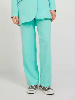 Тканевые брюки стандартного кроя Jjxx, бирюзовый