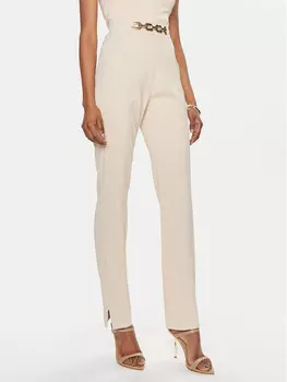 Тканевые брюки стандартного кроя Marciano Guess, бежевый