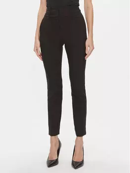 Тканевые брюки стандартного кроя Marciano Guess, черный