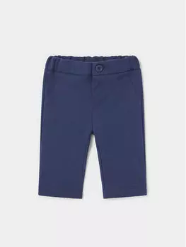 Тканевые брюки стандартного кроя Mayoral, синий