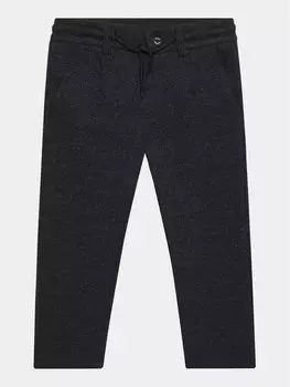 Тканевые брюки стандартного кроя Mayoral, синий