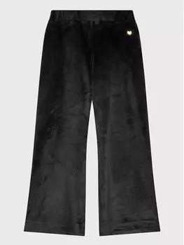 Тканевые брюки стандартного кроя Original Marines, черный