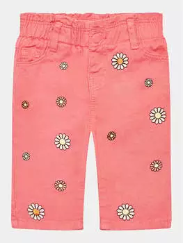 Тканевые брюки стандартного кроя Original Marines, коралловый