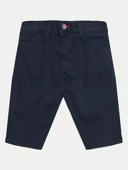 Тканевые брюки стандартного кроя Original Marines, синий