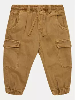 Тканевые брюки стандартного кроя Ovs, коричневый