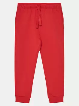 Тканевые брюки стандартного кроя Ovs, красный