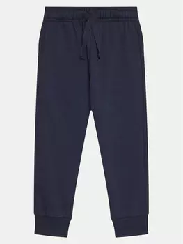 Тканевые брюки стандартного кроя Ovs, синий