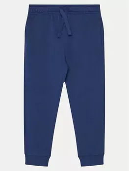 Тканевые брюки стандартного кроя Ovs, синий