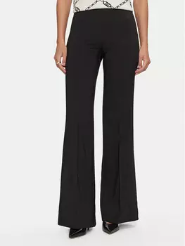 Тканевые брюки стандартного кроя Rinascimento, черный