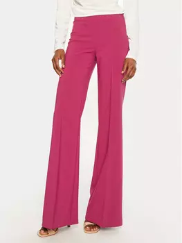 Тканевые брюки стандартного кроя Rinascimento, красный