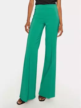 Тканевые брюки стандартного кроя Rinascimento, зеленый