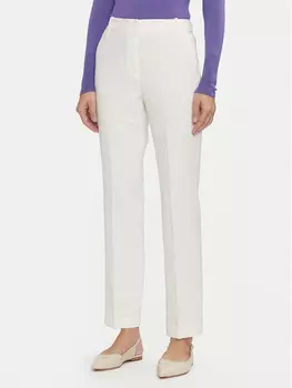 Тканевые брюки стандартного кроя Tatuum, экрю