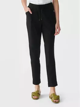 Тканевые брюки стандартного кроя Tatuum, коричневый