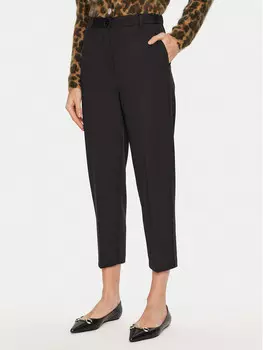 Тканевые брюки стандартного кроя Vicolo, коричневый