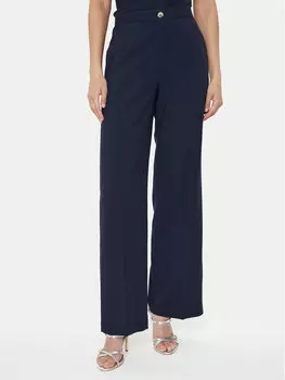 Тканевые брюки стандартного кроя Vicolo, синий