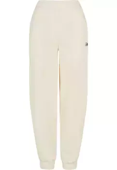 Тканевые брюки Starter Black Label "Start Black Label Women's Ladies Starter Essential Sweat Pants" (1 шт.), белый