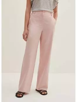 Тканевые брюки STEFANEL, розовый
