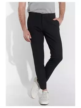 Тканевые брюки Steffen Klein, черный