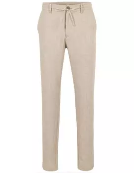 Тканевые брюки Steffen Klein, песочный