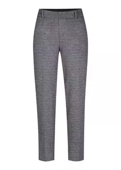 Тканевые брюки STEHMANN Regular Pants, серый
