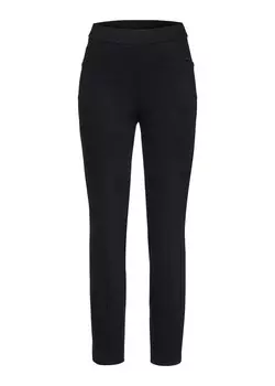 Тканевые брюки STEHMANN Slim fit Pants, черный