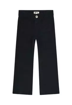 Тканевые брюки Steiff, темно-синий