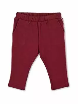 Тканевые брюки Sterntaler, цвет dunkelrot