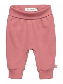 Тканевые брюки Sterntaler Jersey, розовый