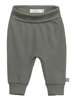 Тканевые брюки Sterntaler Jersey, темно-зеленый