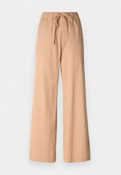 Тканевые брюки STORMY OVERDYE Won Hundred, светло-коричневый