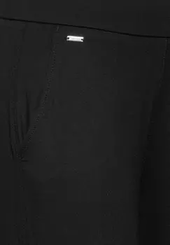 Тканевые брюки Street One, черный