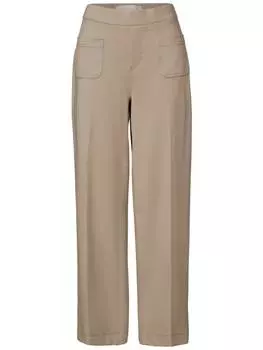 Тканевые брюки Street One, цвет safari beige