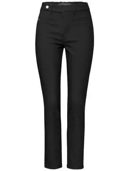 Тканевые брюки Street One Hose, черный