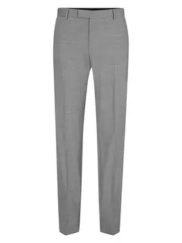 Тканевые брюки Strellson, серый