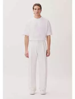 Тканевые брюки Studio Seidensticker, белый