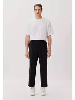 Тканевые брюки Studio Seidensticker, черный