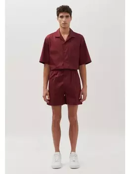 Тканевые брюки Studio Seidensticker, красный