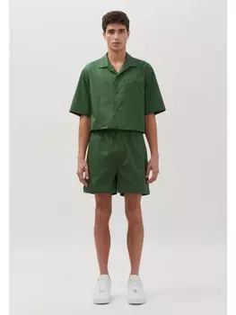 Тканевые брюки Studio Seidensticker, зеленый