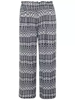 Тканевые брюки Studio Untold, черный