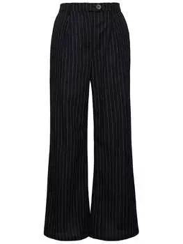 Тканевые брюки Studio Untold, черный