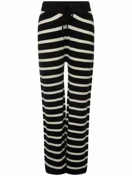 Тканевые брюки Studio Untold, черный