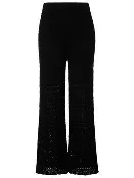 Тканевые брюки Studio Untold, черный