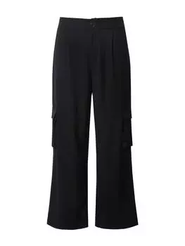 Тканевые брюки Studio Untold, черный