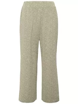 Тканевые брюки Studio Untold, цвет palmen grn