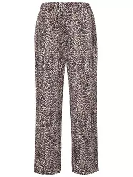 Тканевые брюки Studio Untold, цвет zimt