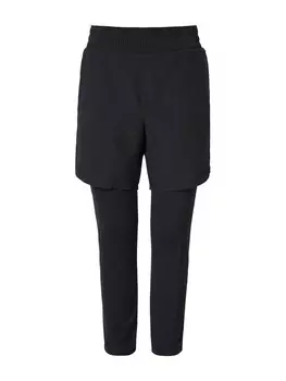 Тканевые брюки Studio Untold Hosen, черный