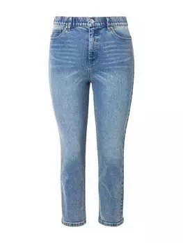 Тканевые брюки Studio Untold Hosen, цвет dark blue denim