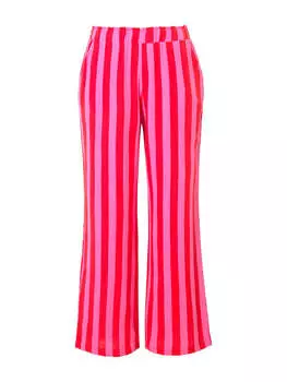 Тканевые брюки Studio Untold, розовый