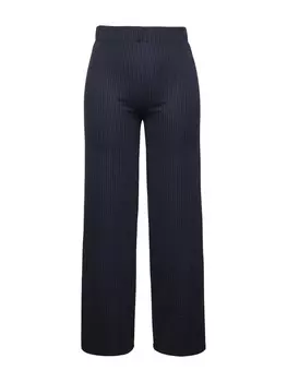 Тканевые брюки Studio Untold, темно-синий