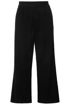 Тканевые брюки Studio Untold Wide leg Pants, черный